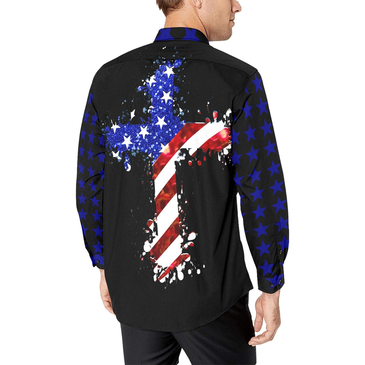 Baha Ranch Christian Patriot Unisex Shirt