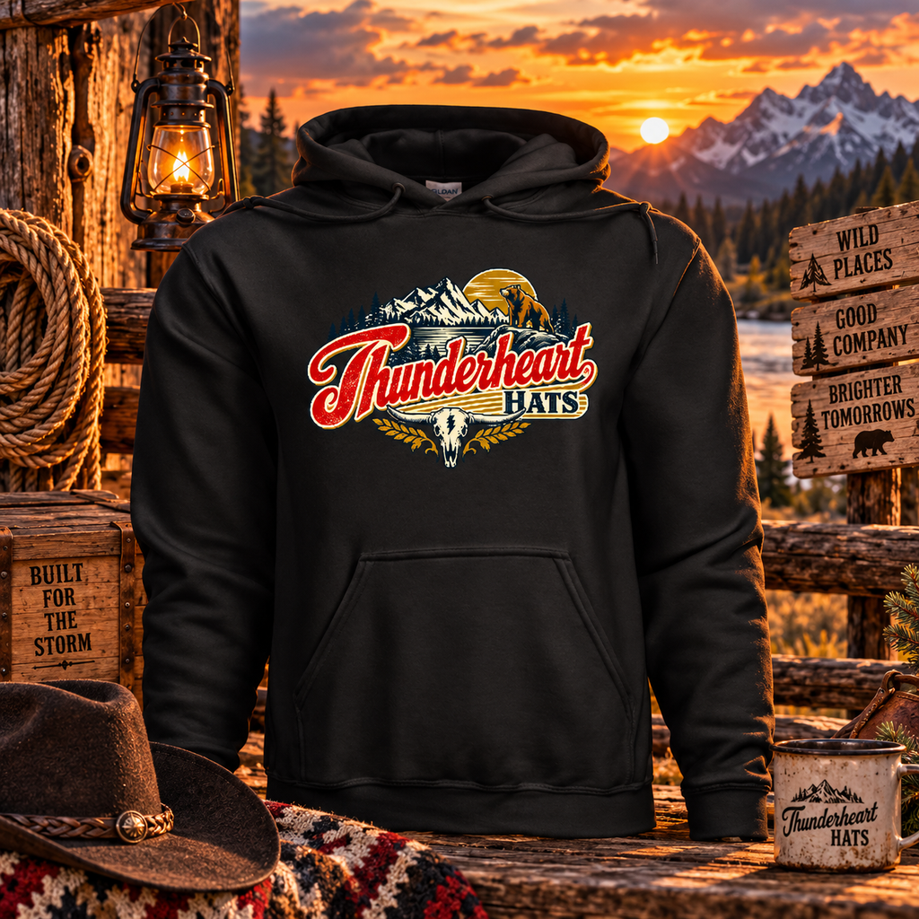Thunderheart Waters