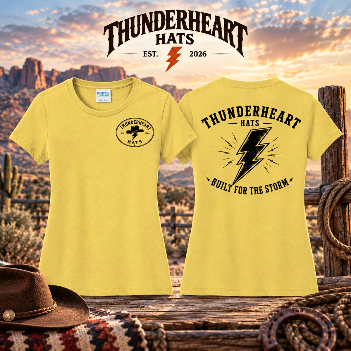 Women's Lightning Strike