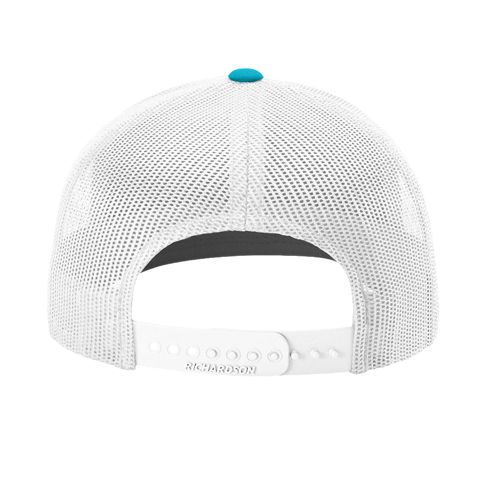 Turquoise Thunderheart