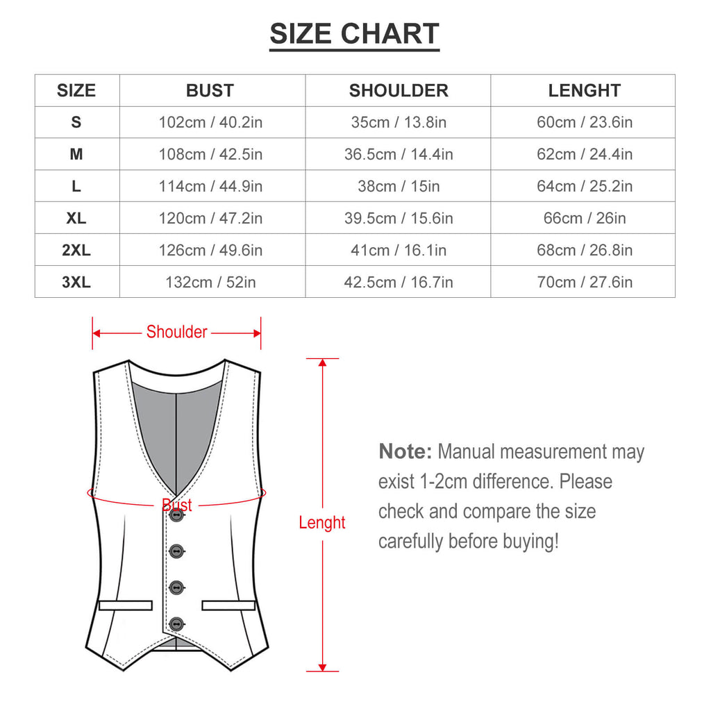 Baha Ranch Military Veteran Patriot Men's Vest