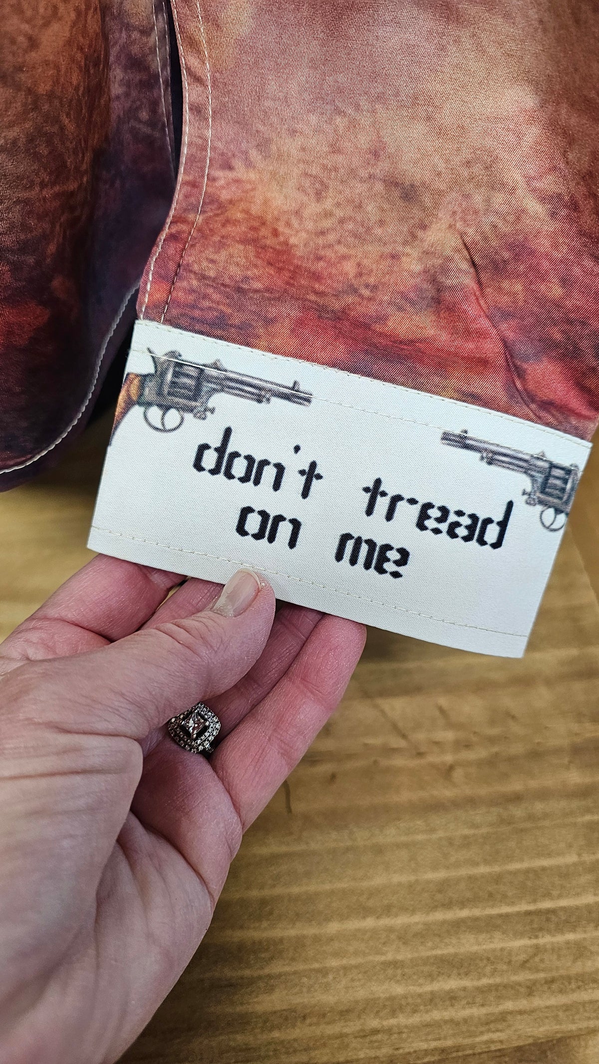 Baha Ranch Rebel Cowboy 2A Arena Button Up Shirt