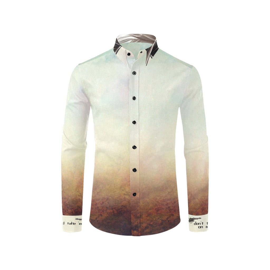 Baha Ranch Rebel Cowboy 2A Arena Button Up Shirt