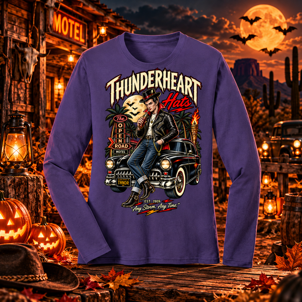 Women's Thunderheart Rogue
