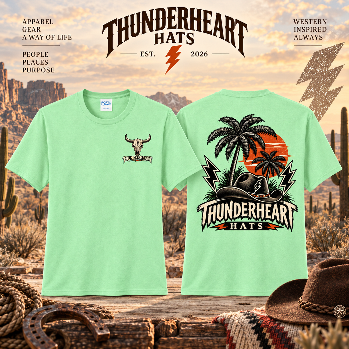Summer Thunder