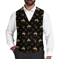 Baha Ranch Rodeo Cowboy Men's Sleeveless Suit Vest