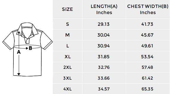 Baha Ranch Cowboy Legacy Men's Western Polo Shirt