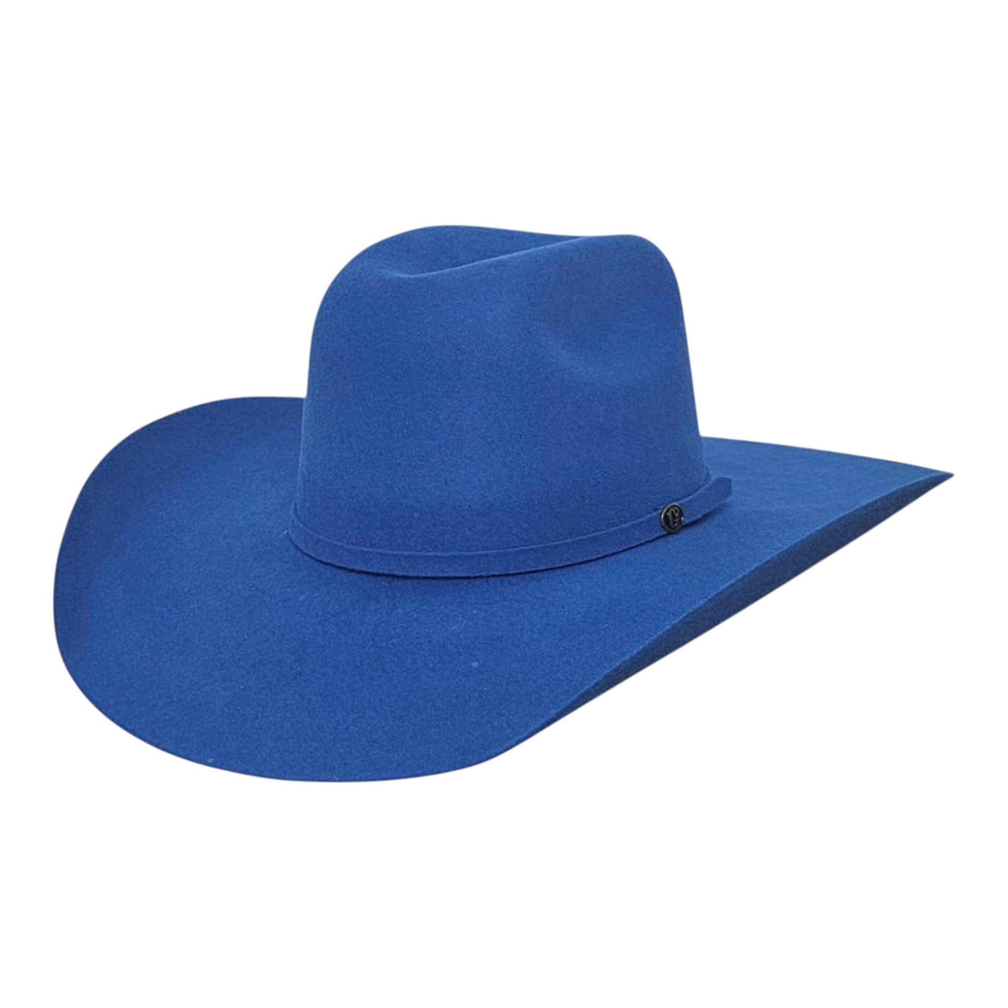 AMERICAN ROYAL BLUE 5X WOOL