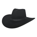 DURANGO BLACK 5X WOOL