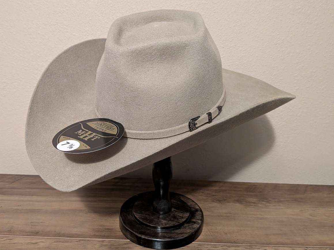 The Big Jim - Size 7 3/8
