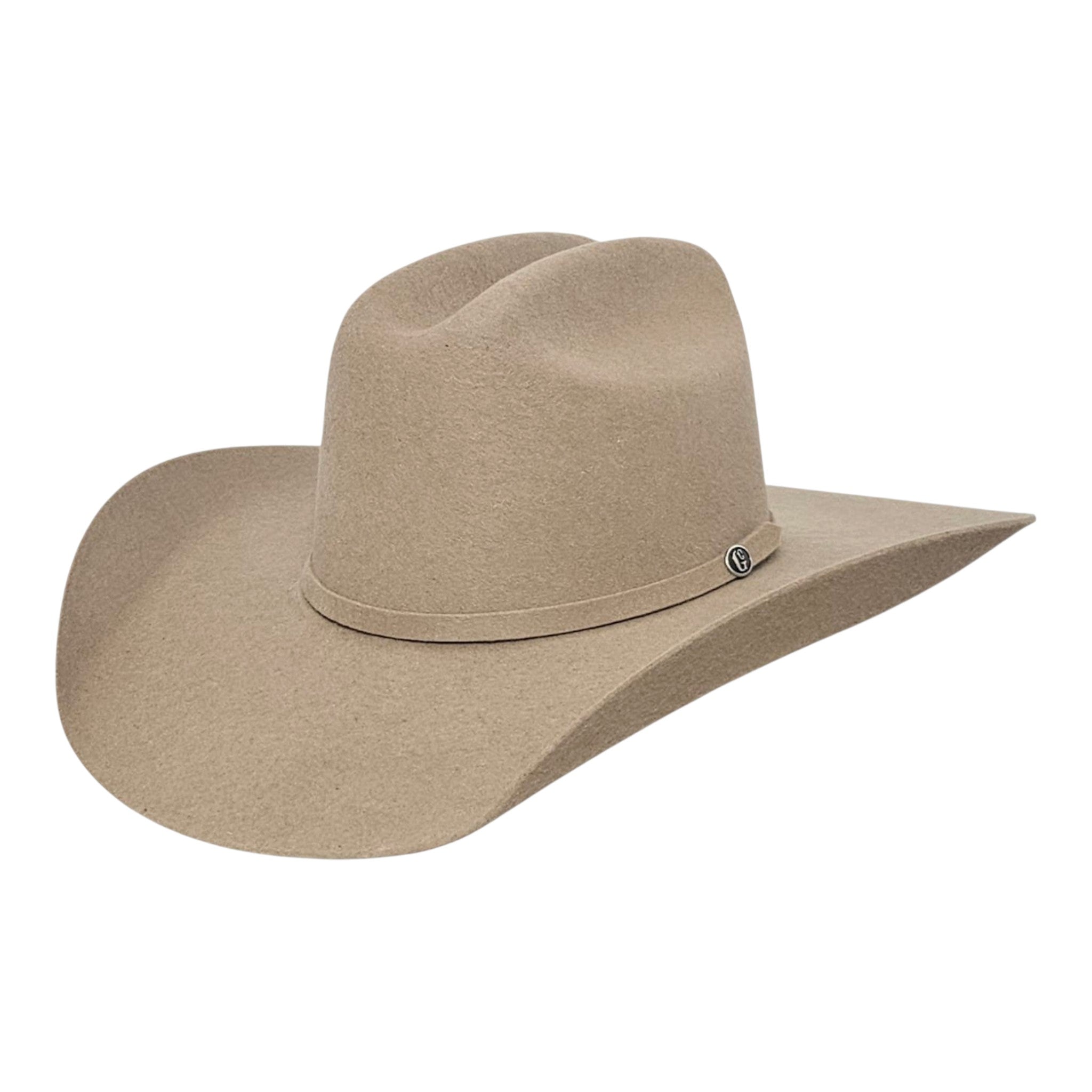 YELLOWSTONE CHESTNUT 5X WOOL