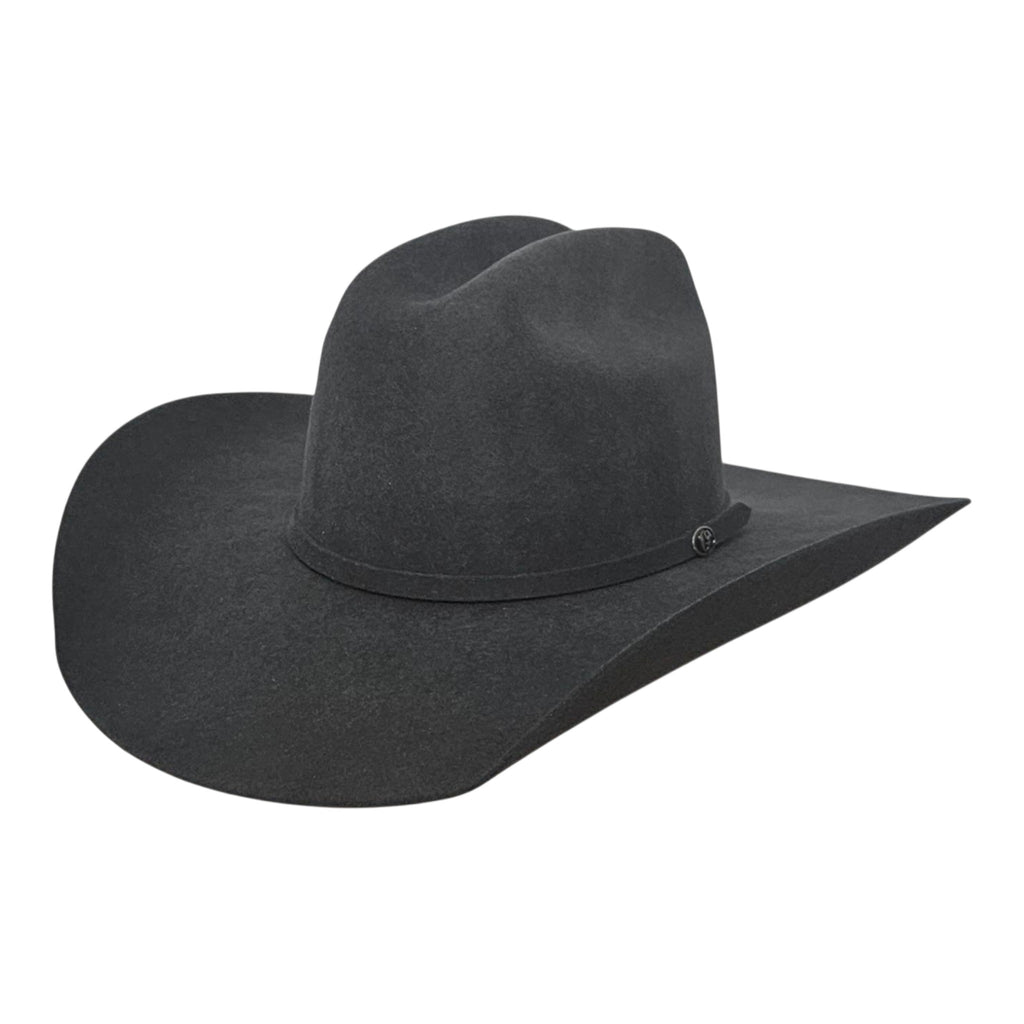 YELLOWSTONE GUN METAL 5X WOOL
