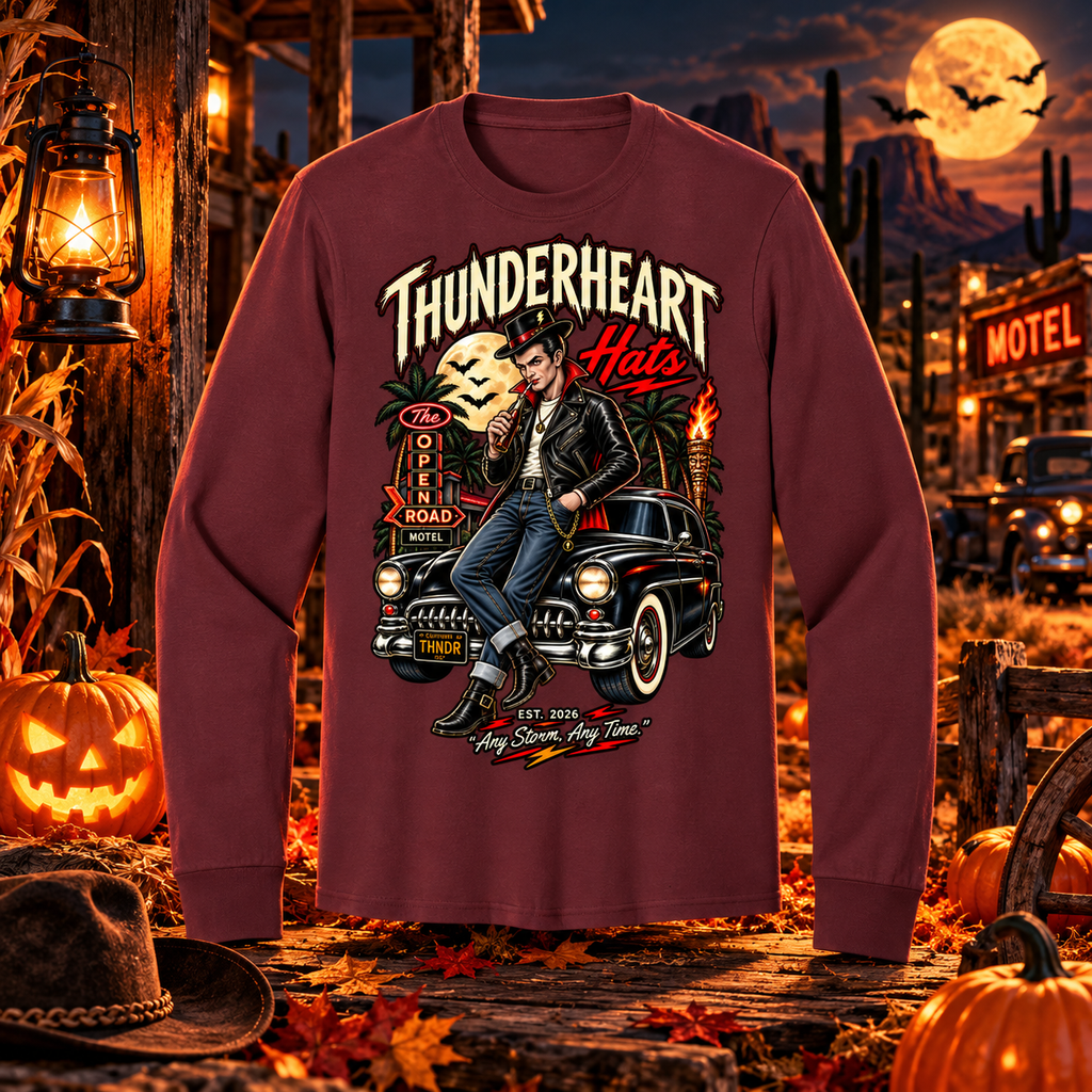 The Thunderheart Rogue