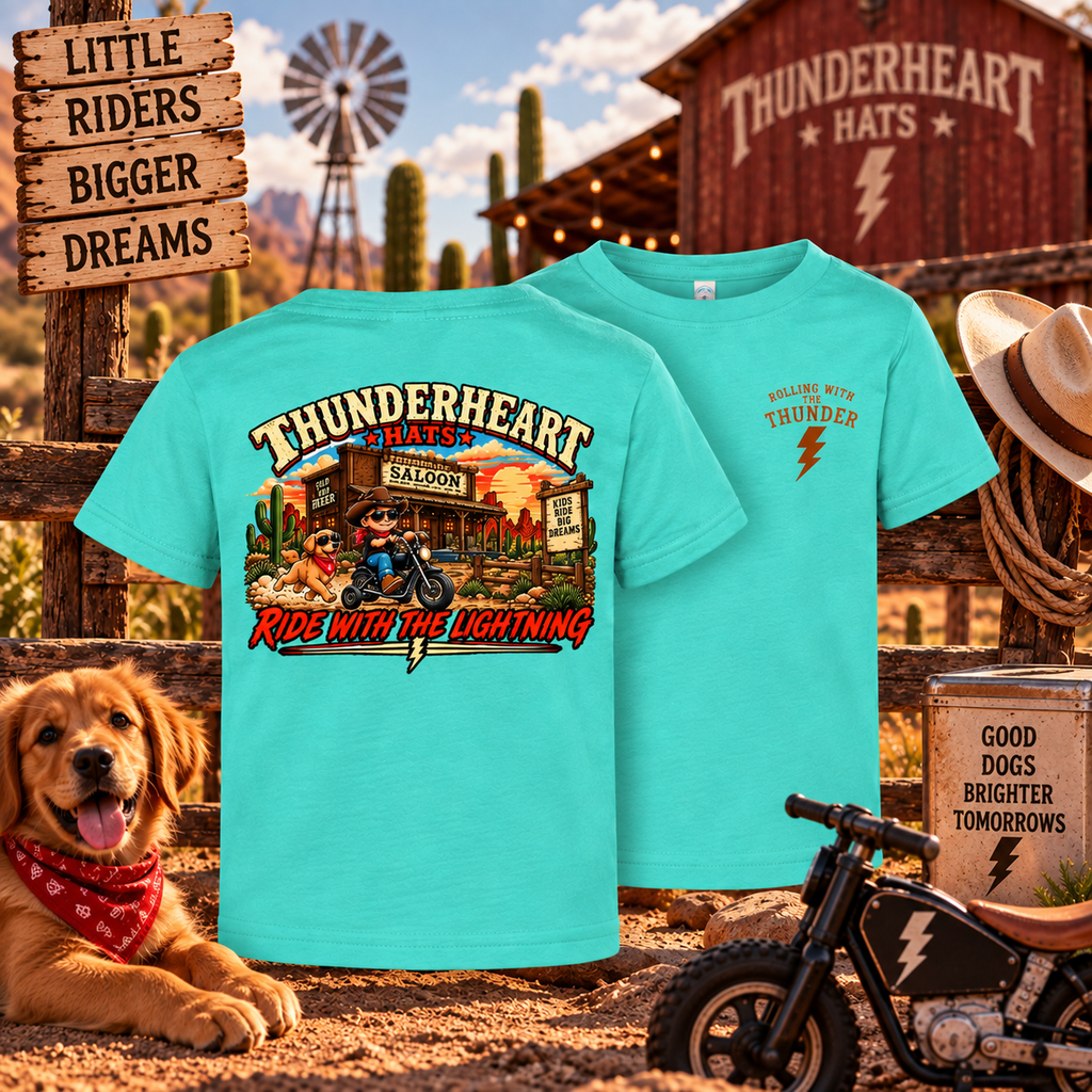 Kids Roadhouse Shirt