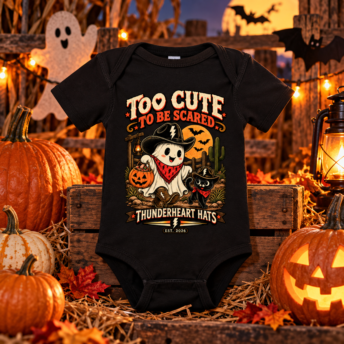 Too Cute Onsie
