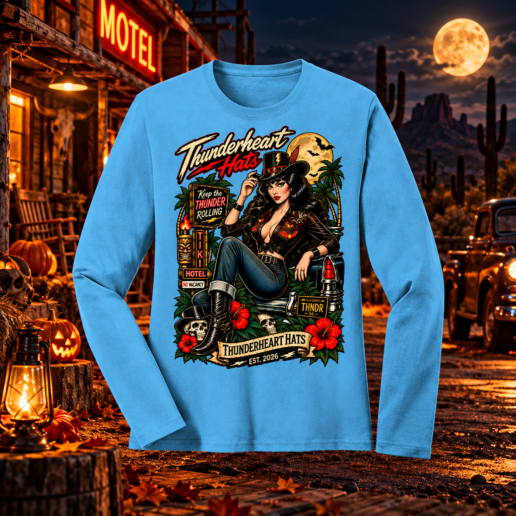 Women's Thunderheart Siren