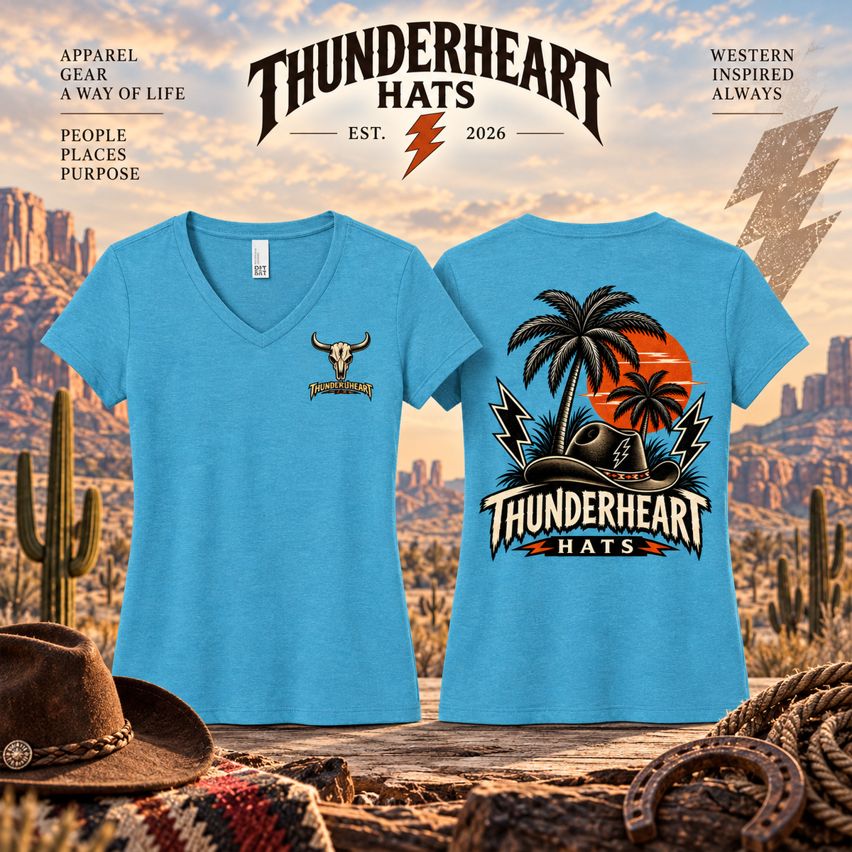 Women's Summer Thunder