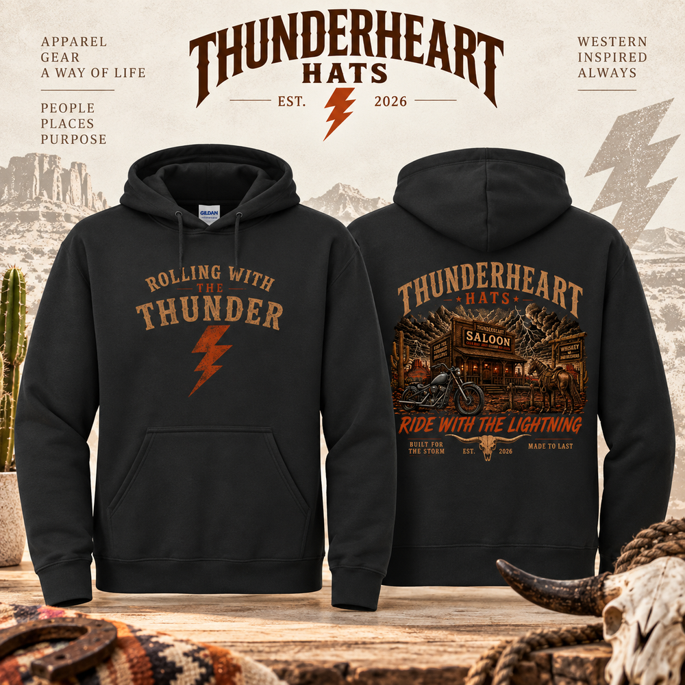 Roadhouse Hoodie
