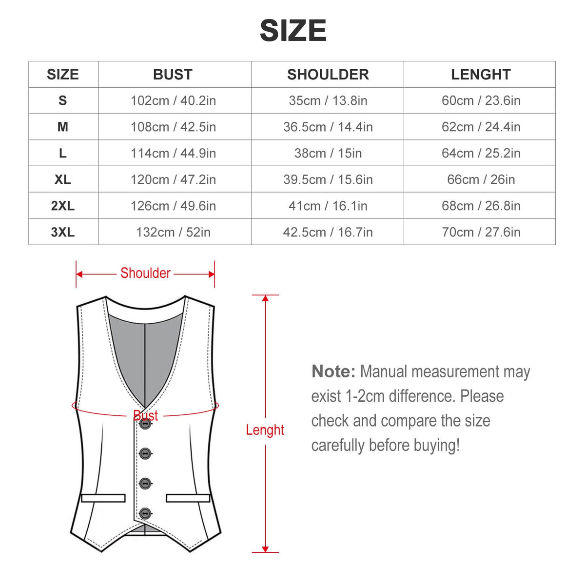 Baha Ranch Rodeo Cowboy Men's Sleeveless Suit Vest