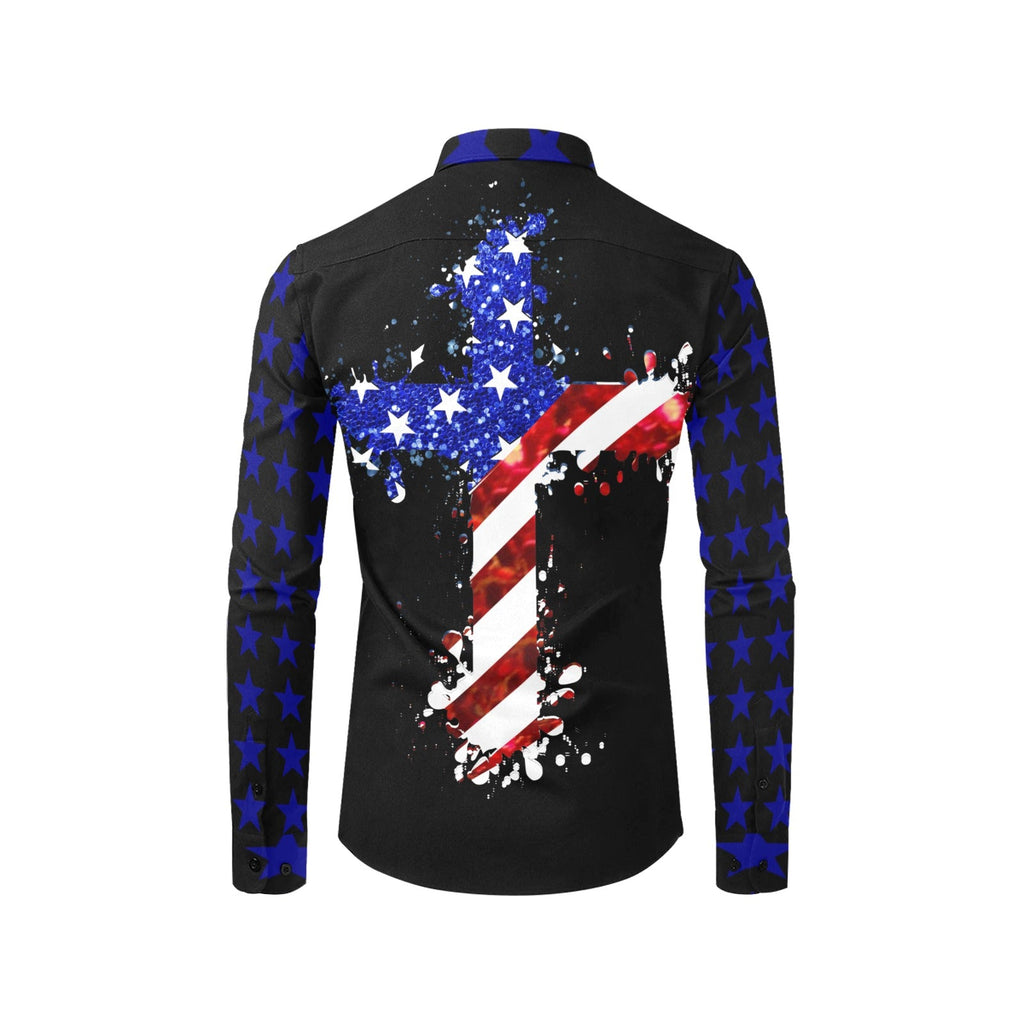 Baha Ranch Christian Patriot Unisex Shirt